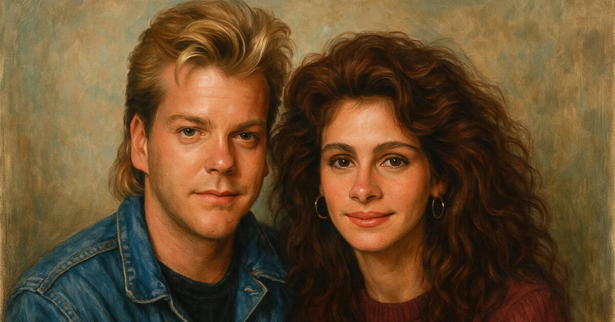 80s celebrity couple 13