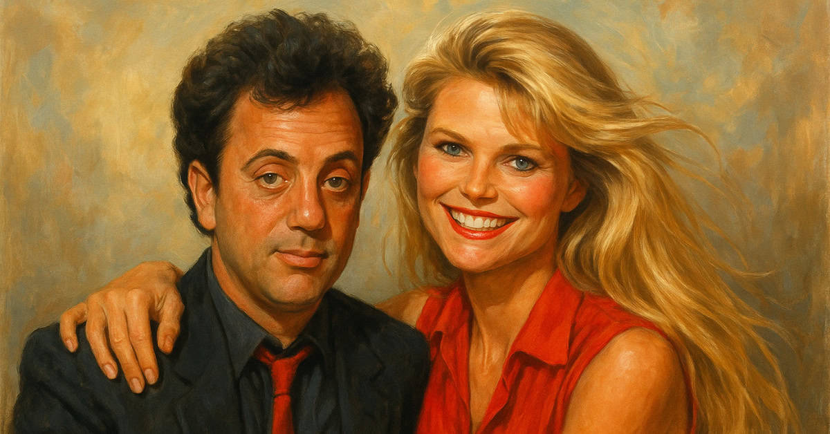 80s celebrity couple 14