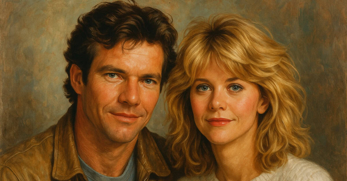 80s celebrity couple 9
