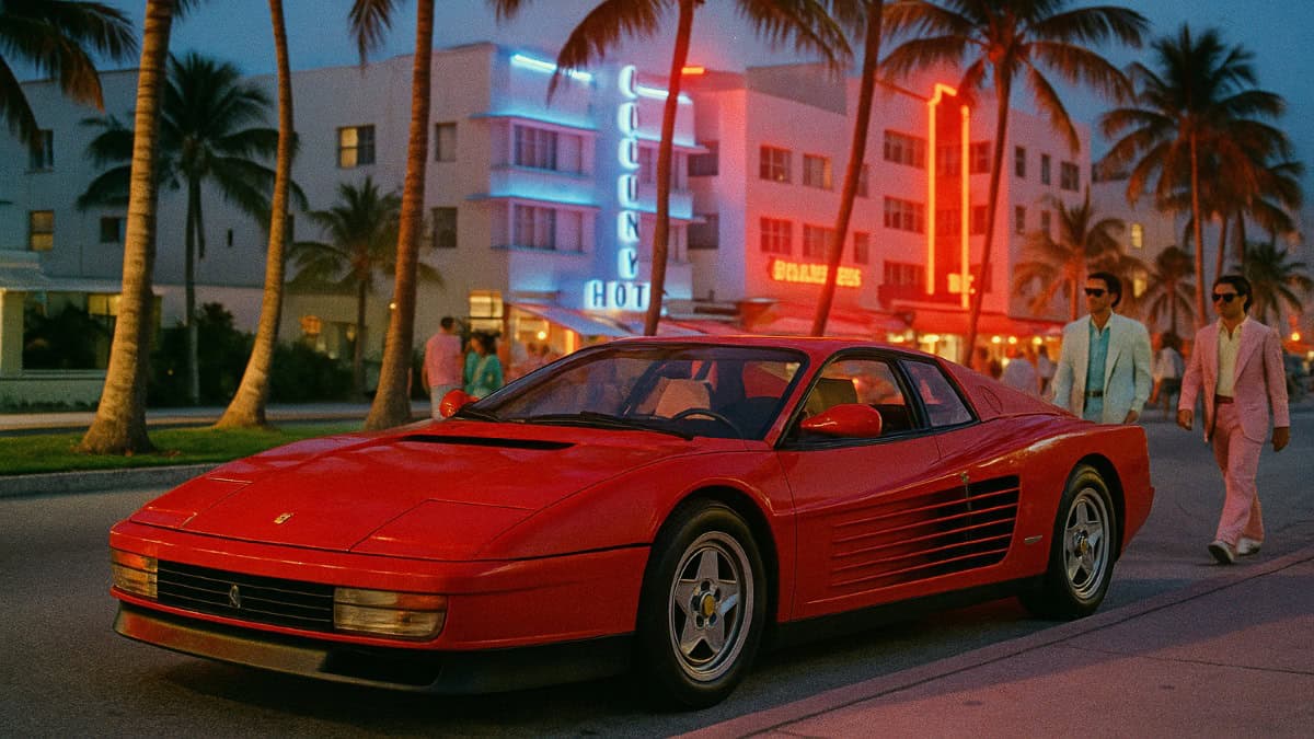 80s collectors classic cars 2