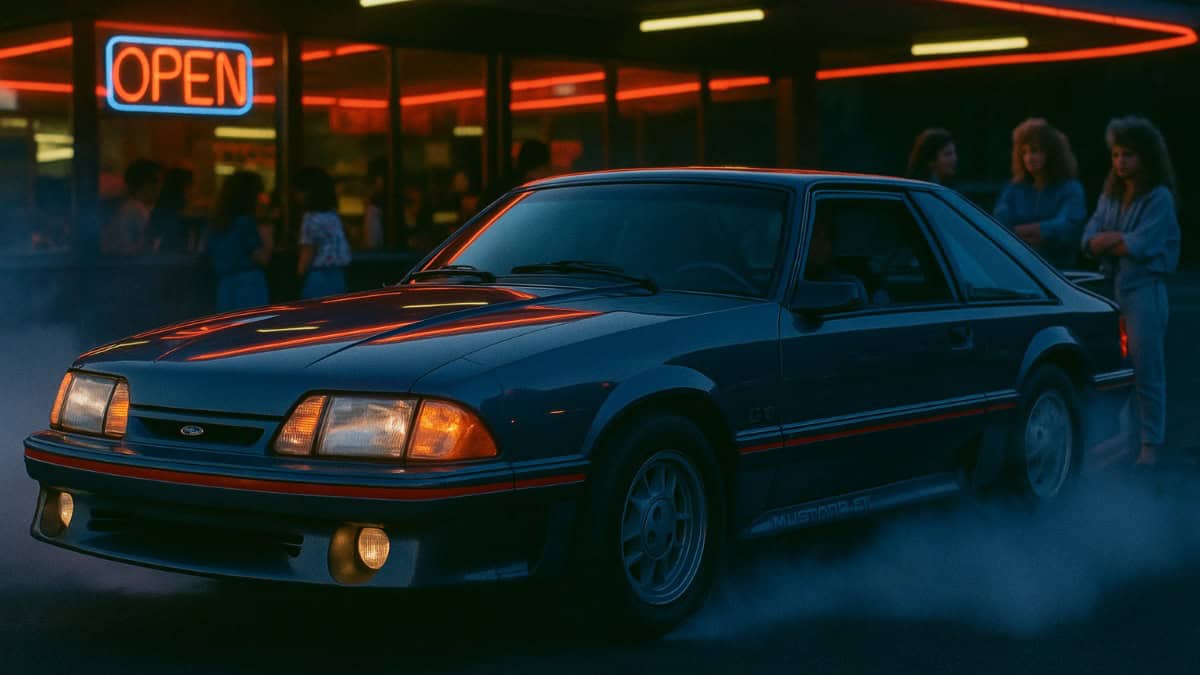 80s collectors classic cars 8