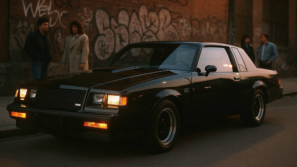 80s collectors classic cars