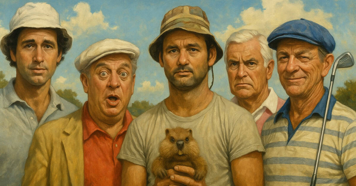 Comedy Films of the '80s That Defined a Generation 6 80s comedy films 1