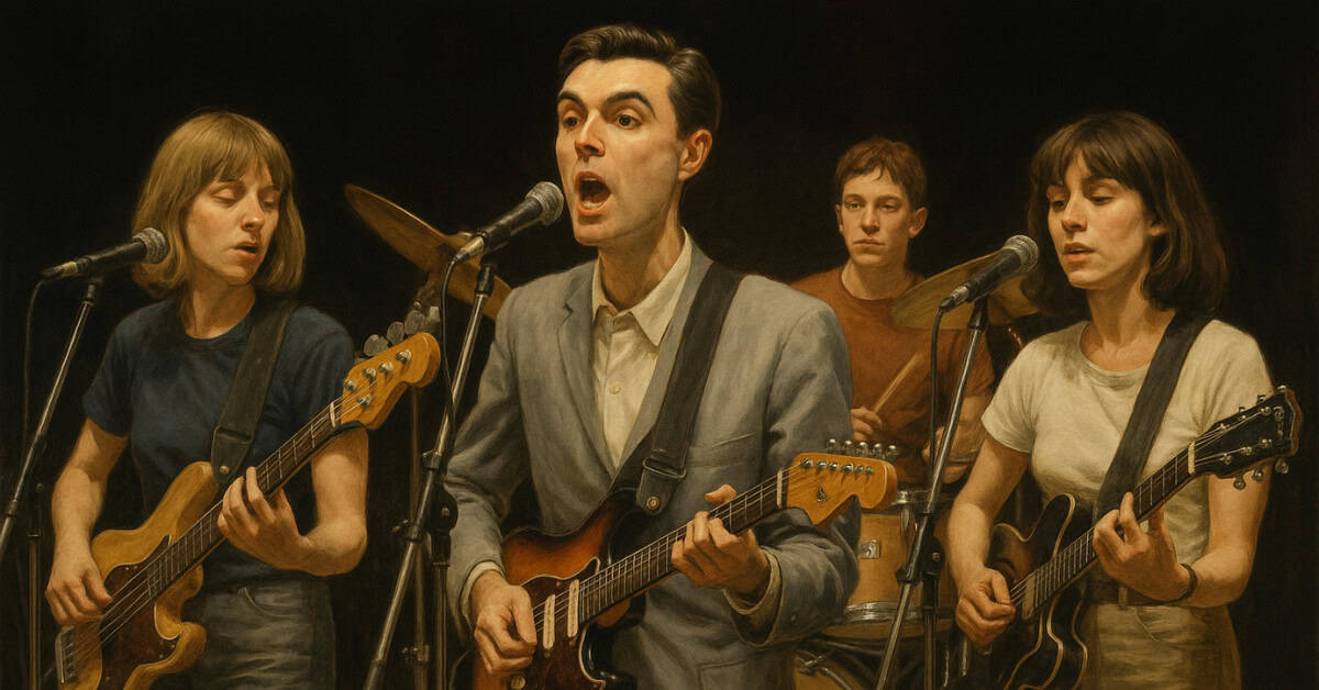 Legendary '80s Concerts Fans Still Talk About 11 80s concerts 4