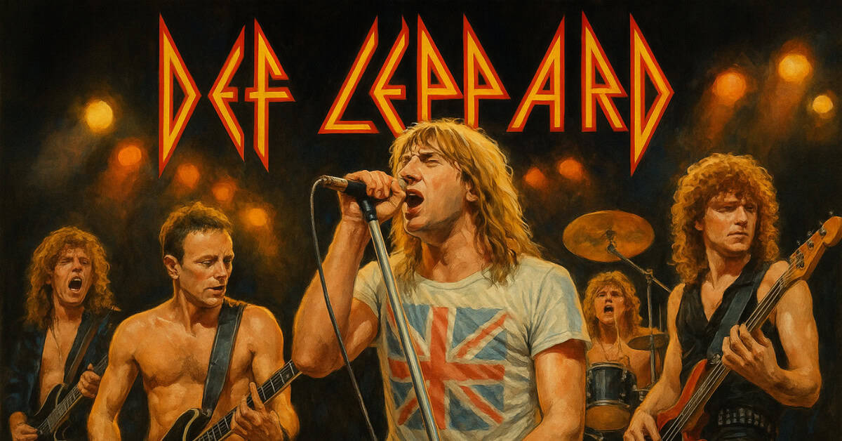 Legendary '80s Concerts Fans Still Talk About 16 80s concerts