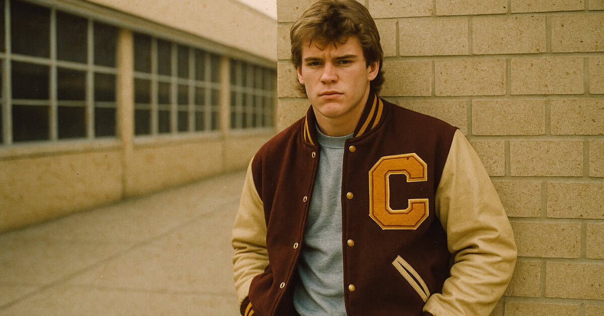 '80s Fashion Trends That Would Break the Internet Today 5 A stylish Members Only jacket, a must-have '80s fashion piece for every closet.