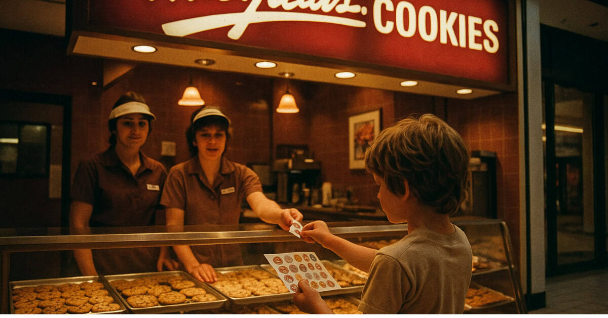 What Kids Did at the Mall in the Eighties That Just Doesn't Happen Anymore 13 80s kids did at mall 10