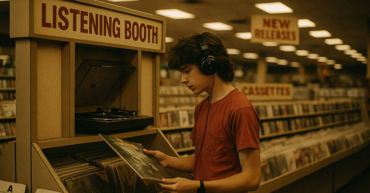What Kids Did at the Mall in the Eighties That Just Doesn't Happen Anymore 5 80s kids did at mall 2