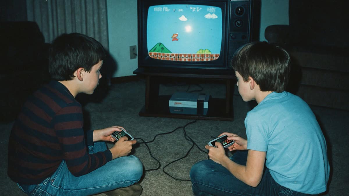 Tech Gadgets That Were Mind-Blowing in the '80s 4 80s mind blowing Tech Gadgets 4