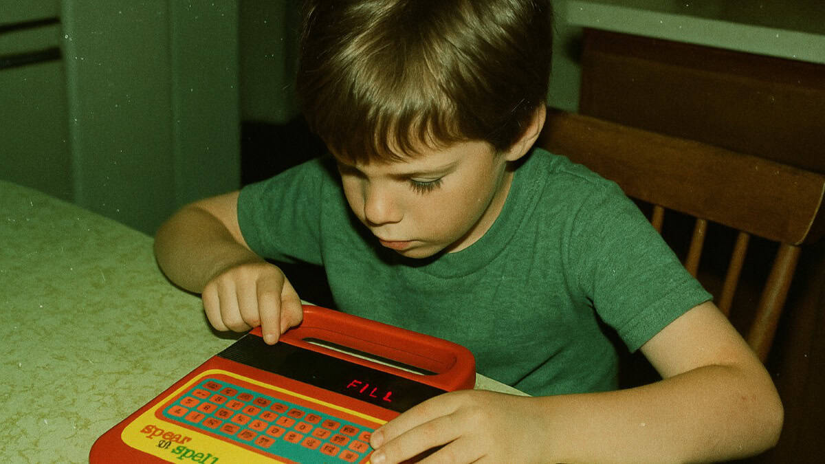 Tech Gadgets That Were Mind-Blowing in the '80s 8 80s mind blowing Tech Gadgets 8