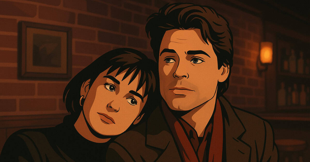 80s movie couples 8