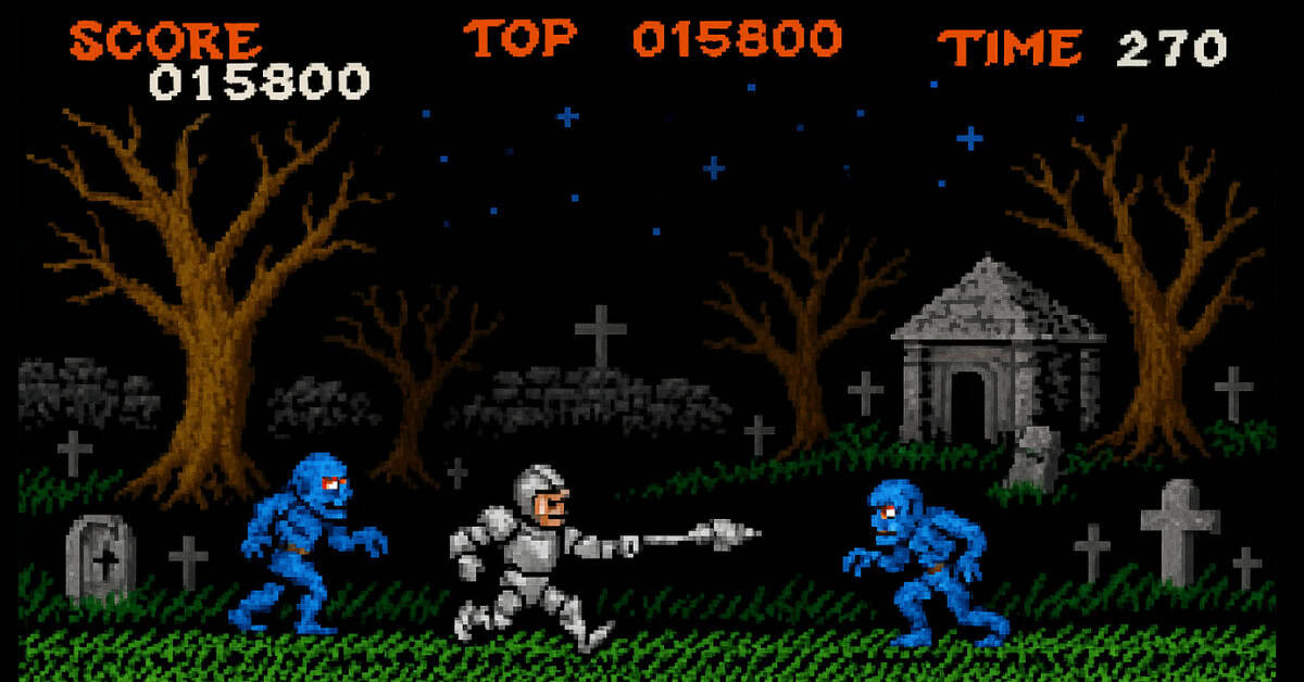 80s video games 3