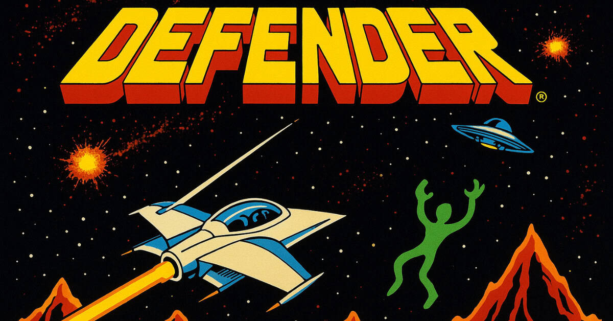 80s video games