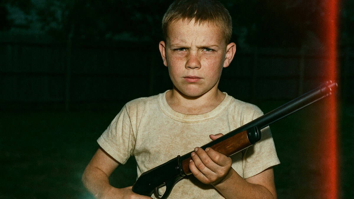 County Fair Traditions Kids Loved That Would Be Banned Today 12 Image of BB guns, a nostalgic toy from the list of toys boomers played with.