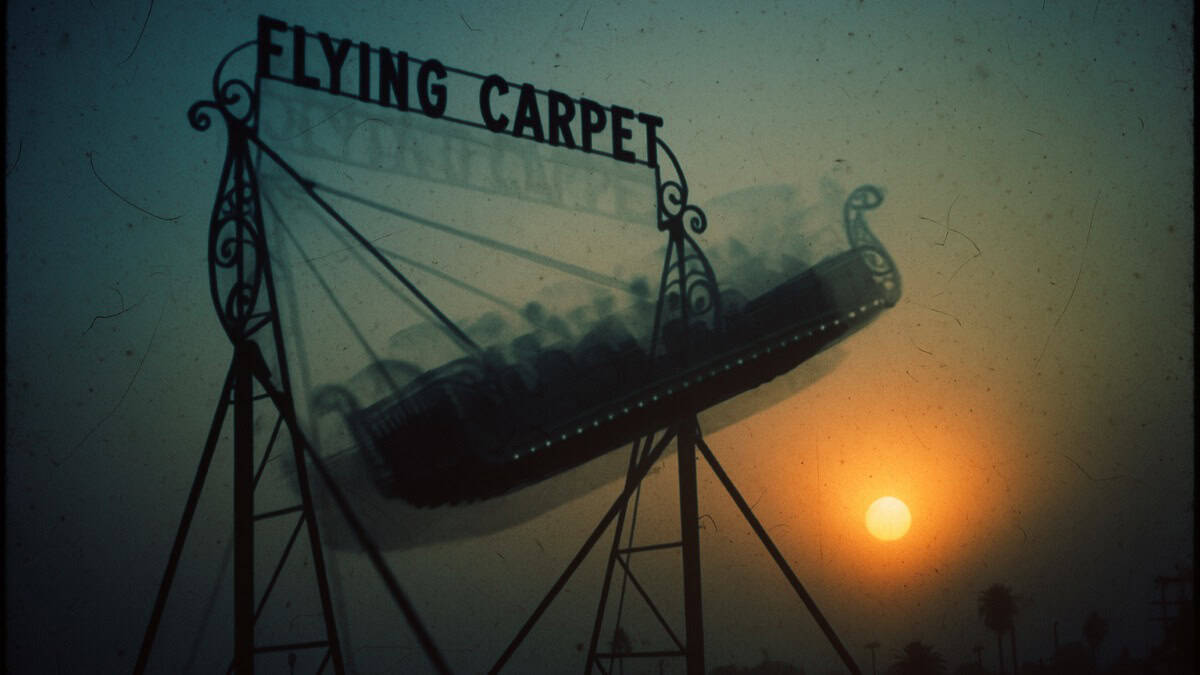 Forgotten Theme Park Rides That Defined a Generation 5 Childhood theme park rides 4