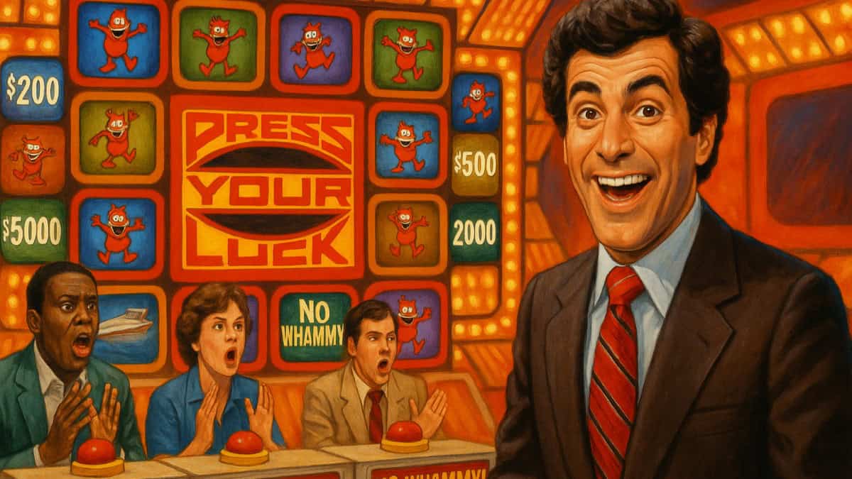16 Classic Game Shows We All Rushed Home to Watch 15 Classic Game Shows 16