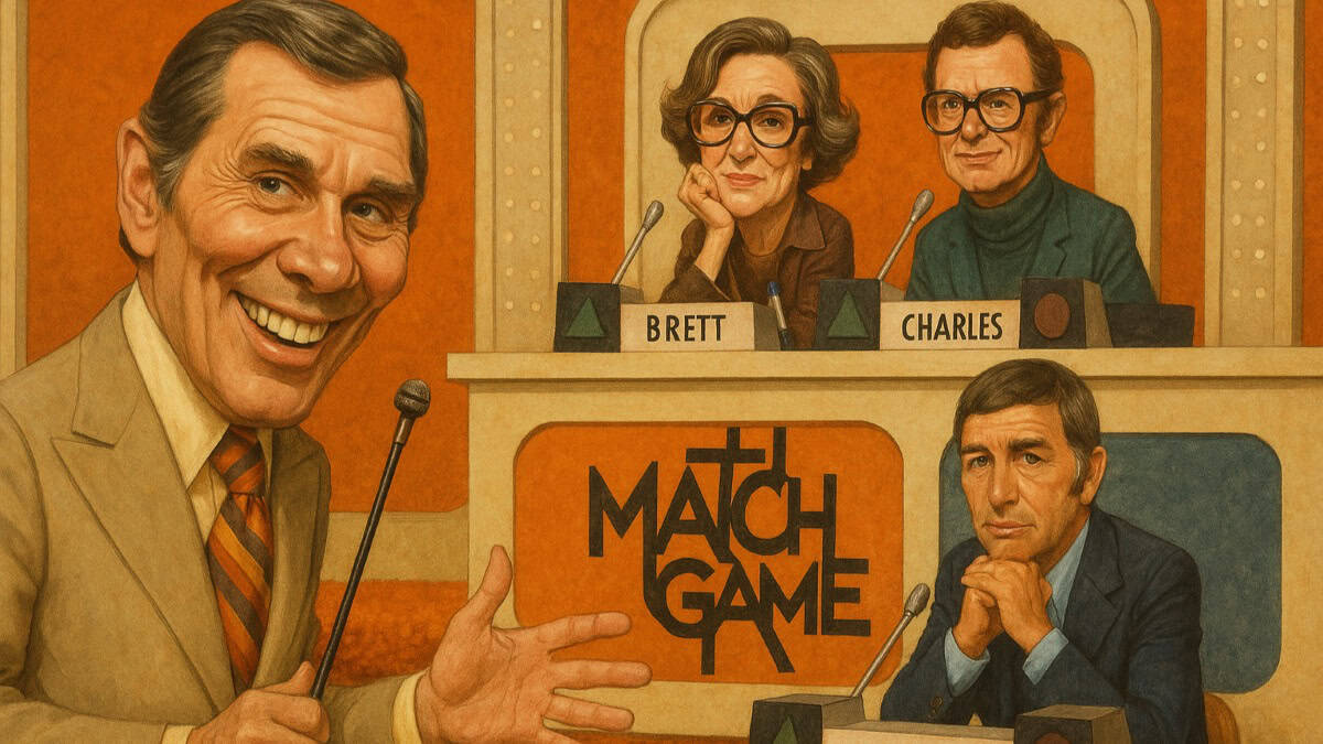 16 Classic Game Shows We All Rushed Home to Watch 7 Classic Game Shows 3
