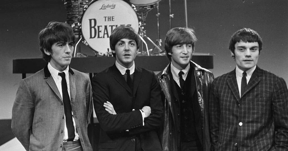 Forgotten Hit Songs from the '60s That Still Sound Great 12 Iconic image of The Beatles from "A Hard Day's Night" (1964) film soundtrack.