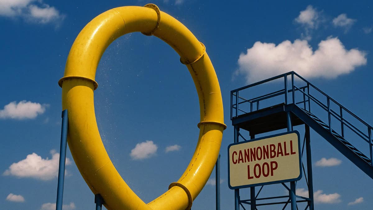 dangerous Theme Park Rides 10