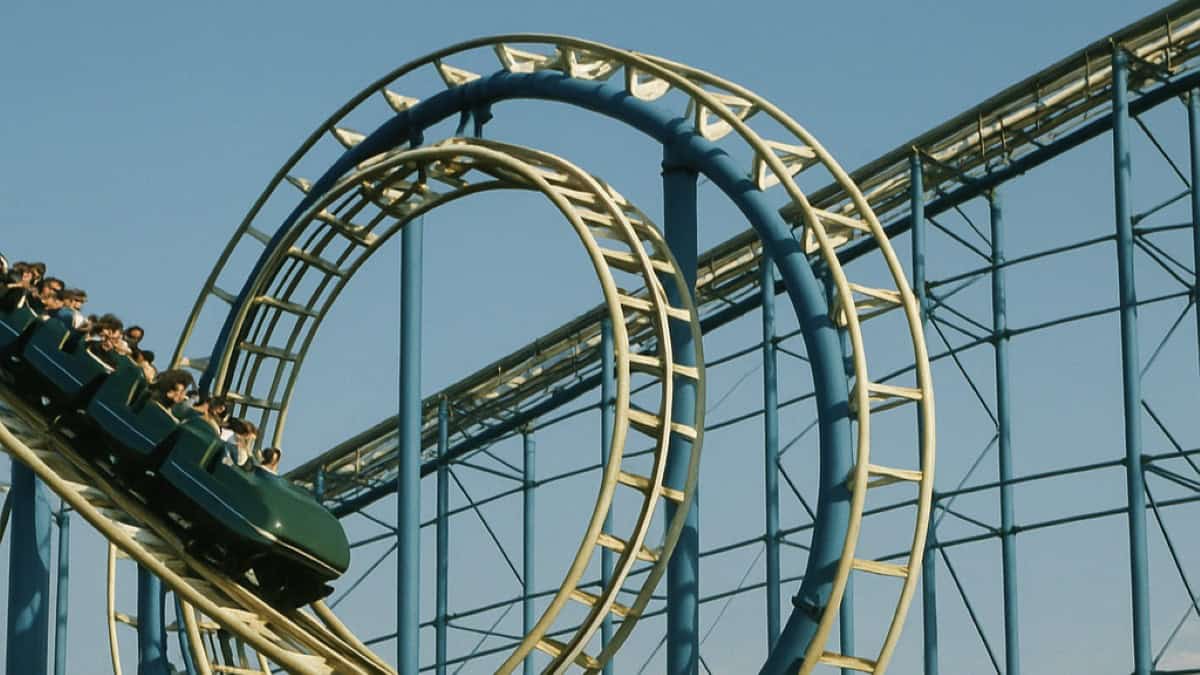 dangerous Theme Park Rides 12