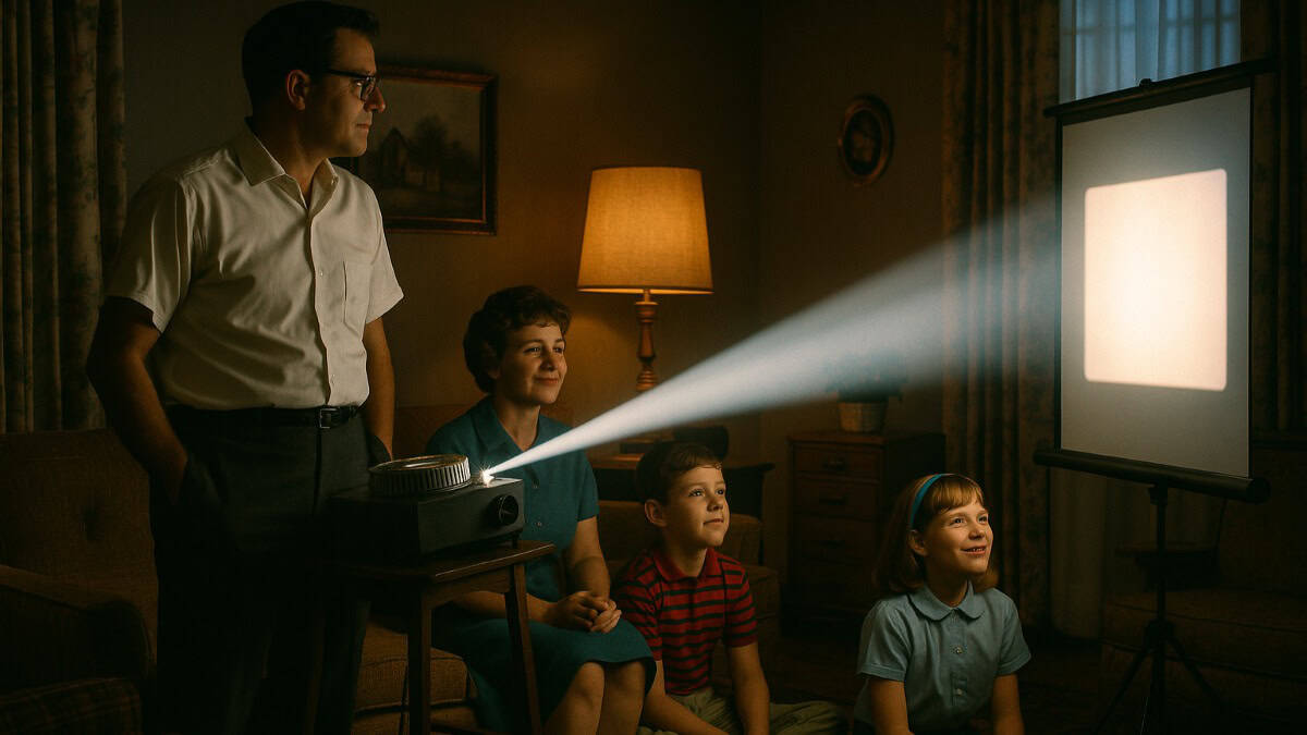 forgotten boomer family traditions 1