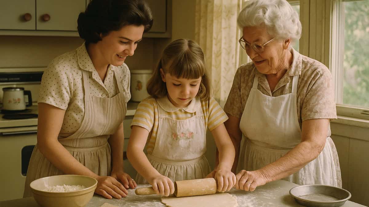 forgotten boomer family traditions 3
