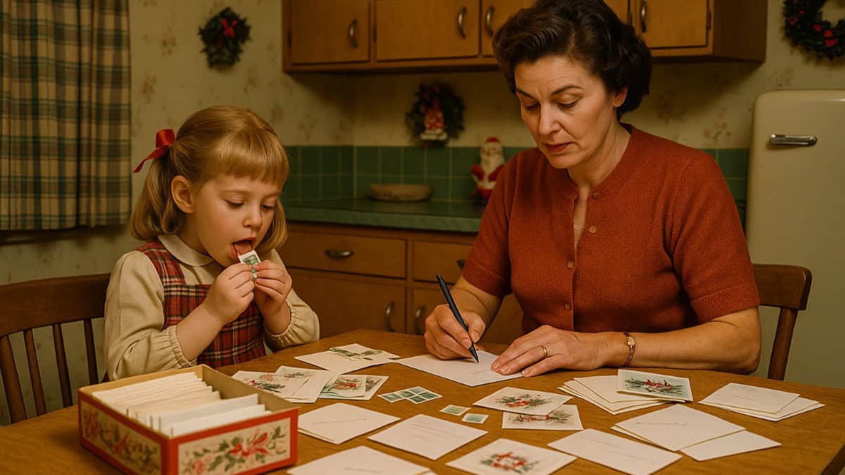 forgotten boomer family traditions 4