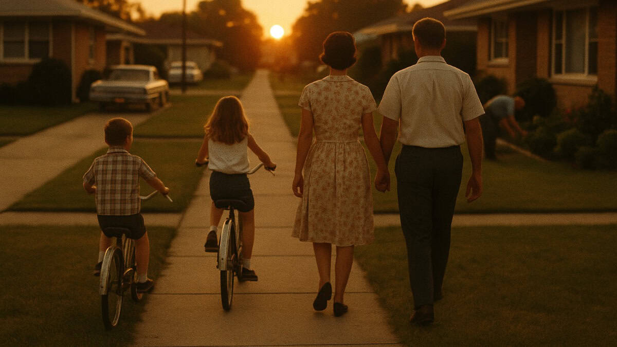 forgotten boomer family traditions 6