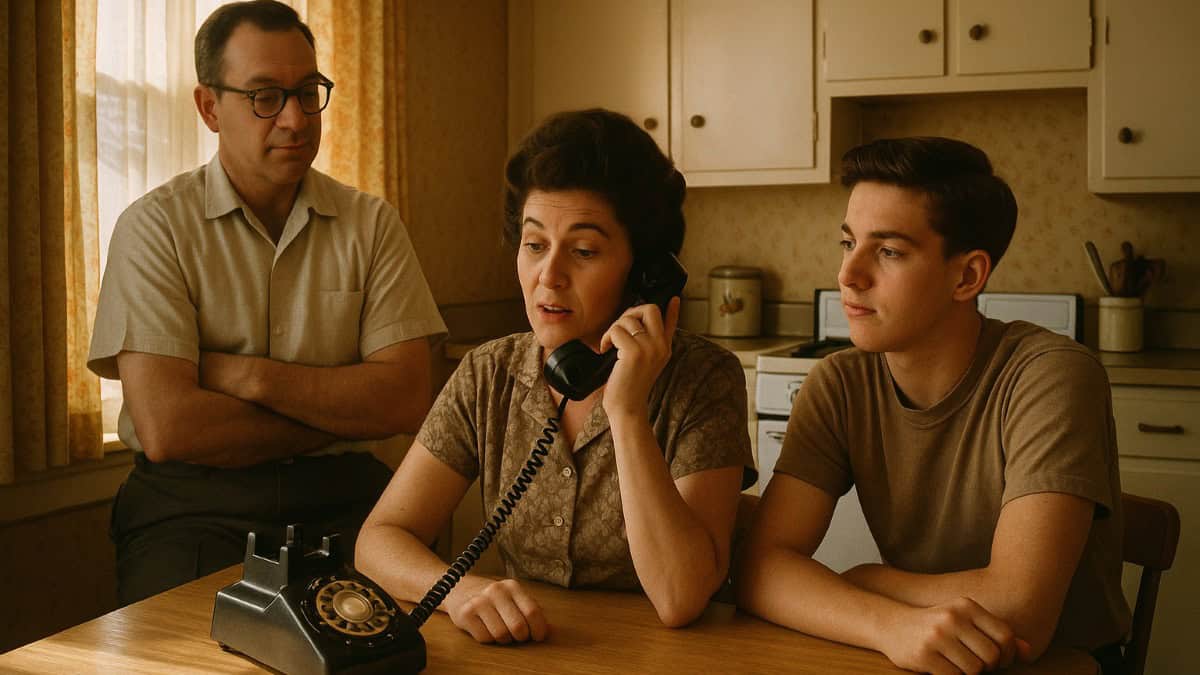 forgotten boomer family traditions 7