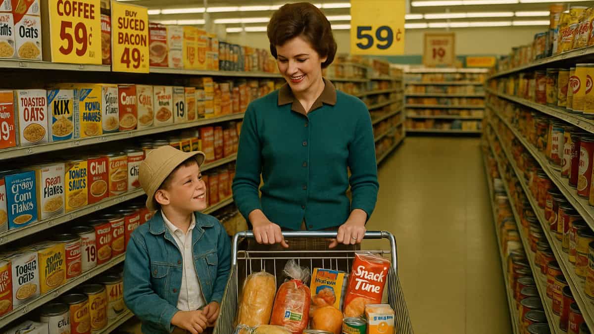 forgotten boomer family traditions 8