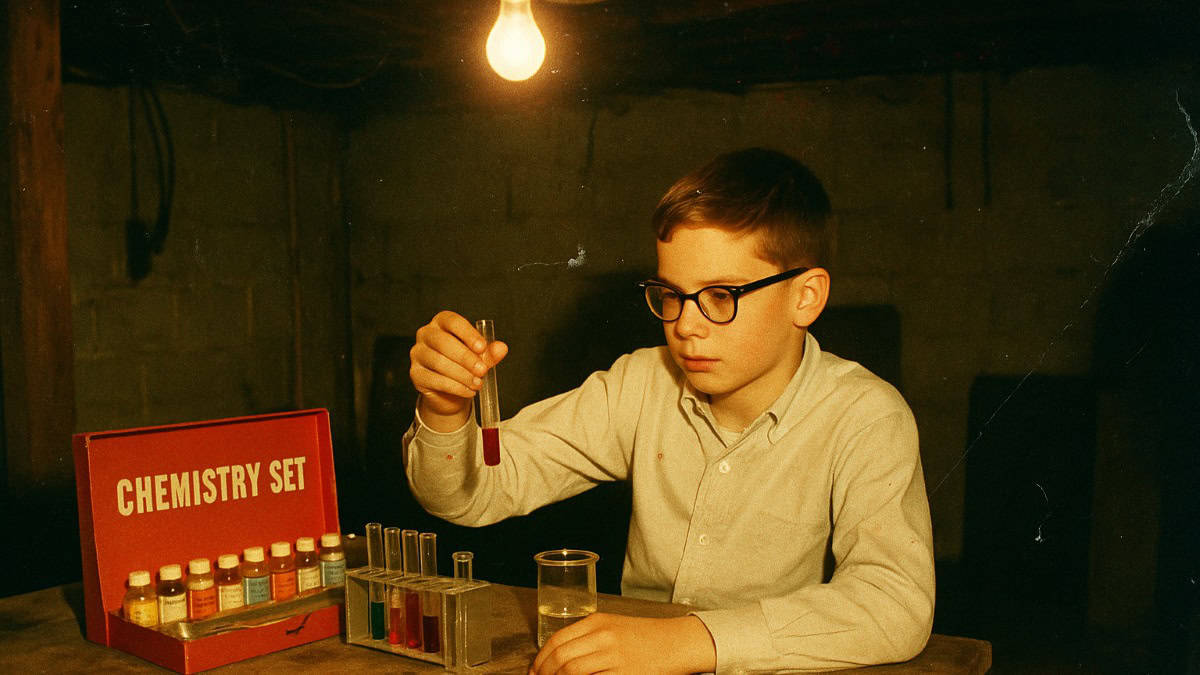 16 “Grown-Up” Things Kids Did That Would Cause Outrage Now