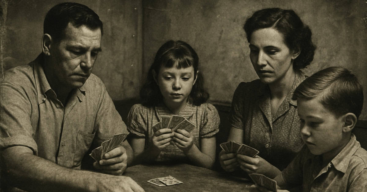 50s entertainment without tv 1