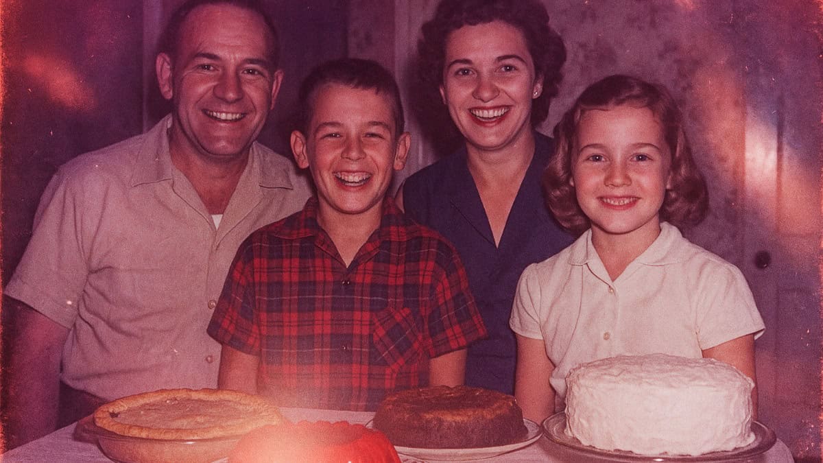 15 Ways Dinnertime Was Different in the '50s—And Why Families Miss It 9 50s families different dinnertime 5