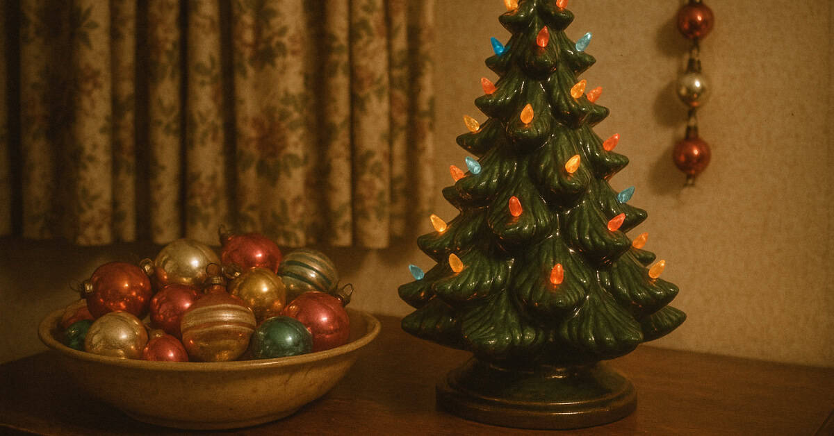 Family Heirlooms from the 1950s That Still Tell a Story 18 50s family heirlooms 11