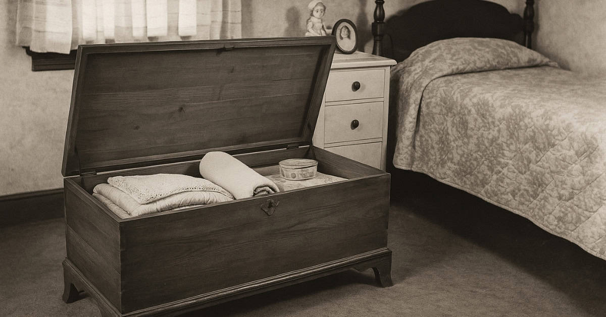 Family Heirlooms from the 1950s That Still Tell a Story 14 50s family heirlooms 9