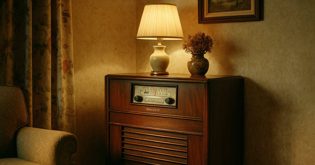 Family Heirlooms from the 1950s That Still Tell a Story 2 50s family heirlooms