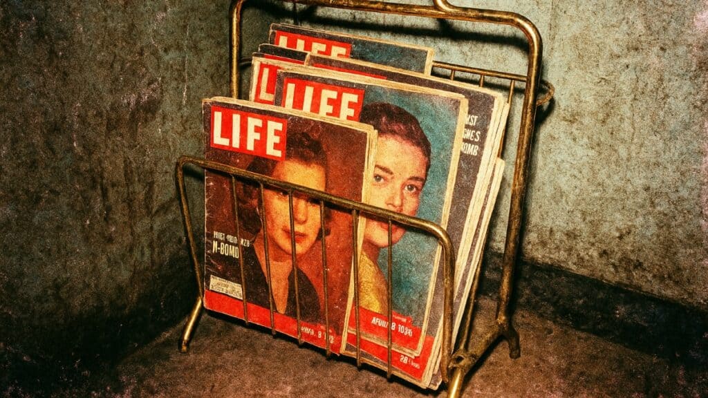 50s family living room items 4