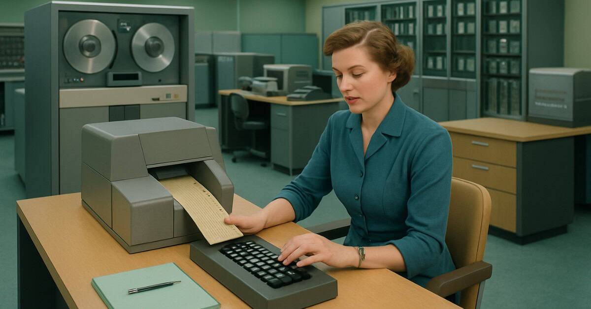What the Fifties Predicted Life in the Year 2000 Would Look Like 4 50s predictions 2