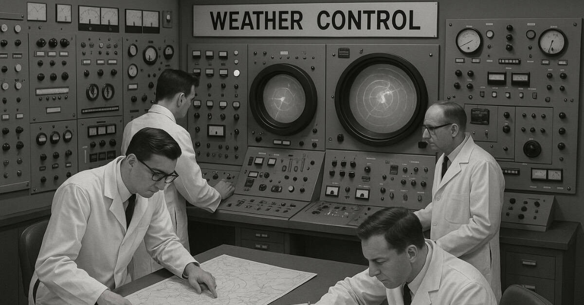 What the Fifties Predicted Life in the Year 2000 Would Look Like 5 50s predictions 3