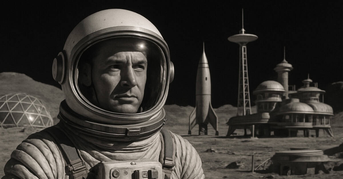 What the Fifties Predicted Life in the Year 2000 Would Look Like 8 50s predictions 6 1