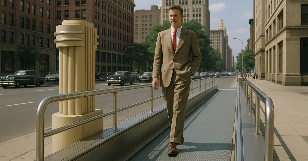 What the Fifties Predicted Life in the Year 2000 Would Look Like 10 50s predictions 8