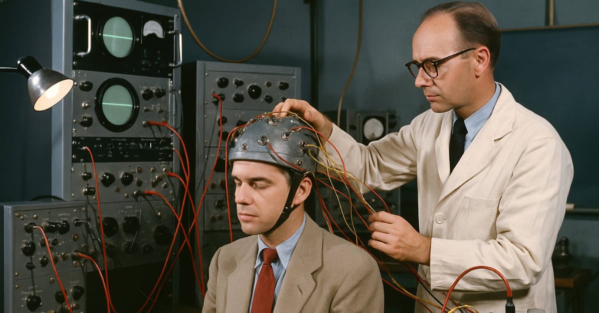 What the Fifties Predicted Life in the Year 2000 Would Look Like 11 50s predictions 9