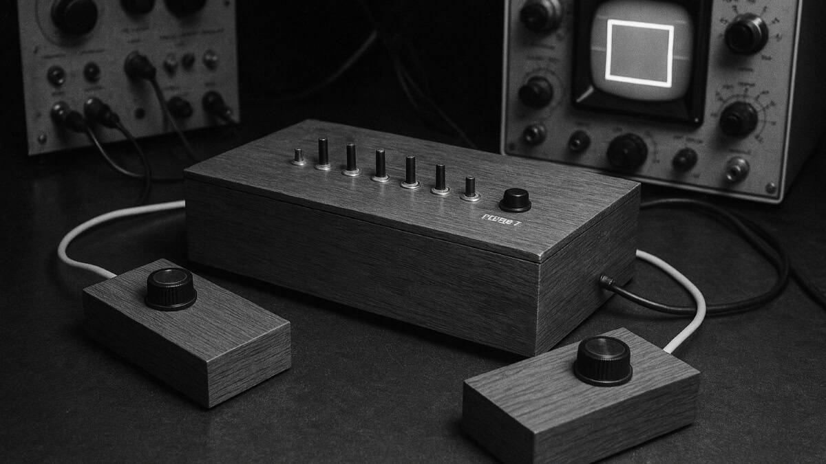 Gadgets from the '60s That Actually Changed How We Lived 16 60s Revolutionary Gadgets 10