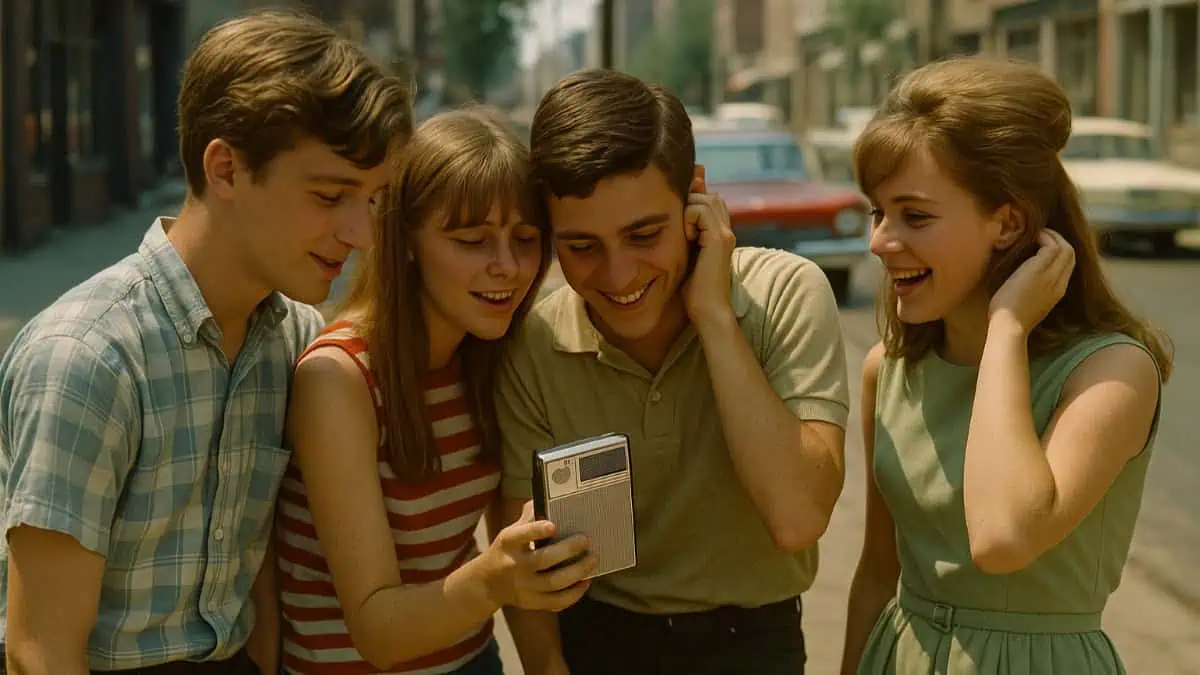 Gadgets from the '60s That Actually Changed How We Lived 6 60s Revolutionary Gadgets 3
