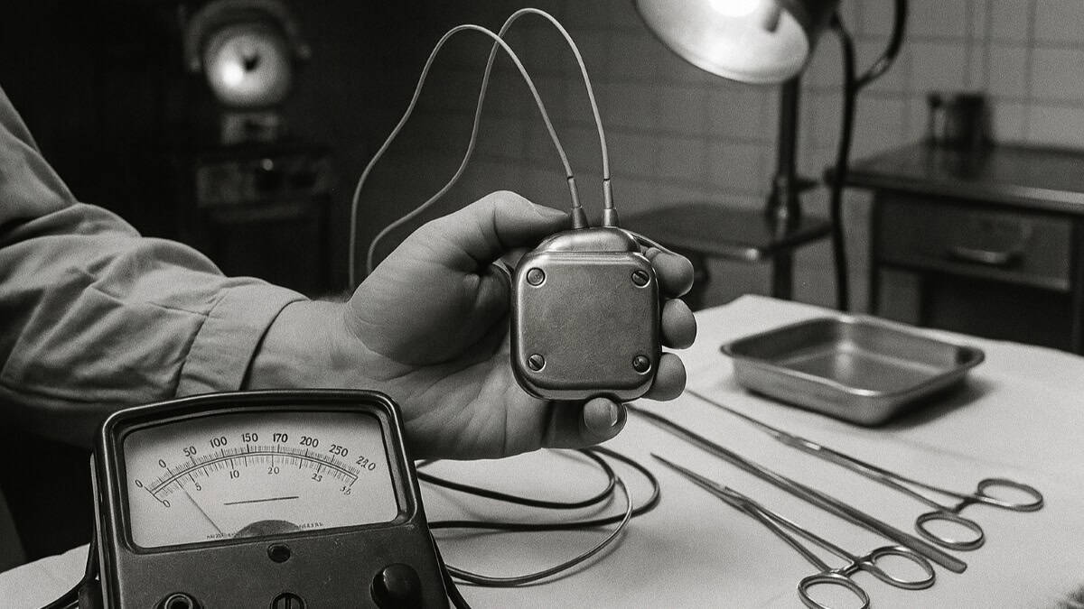 Gadgets from the '60s That Actually Changed How We Lived 9 60s Revolutionary Gadgets 6