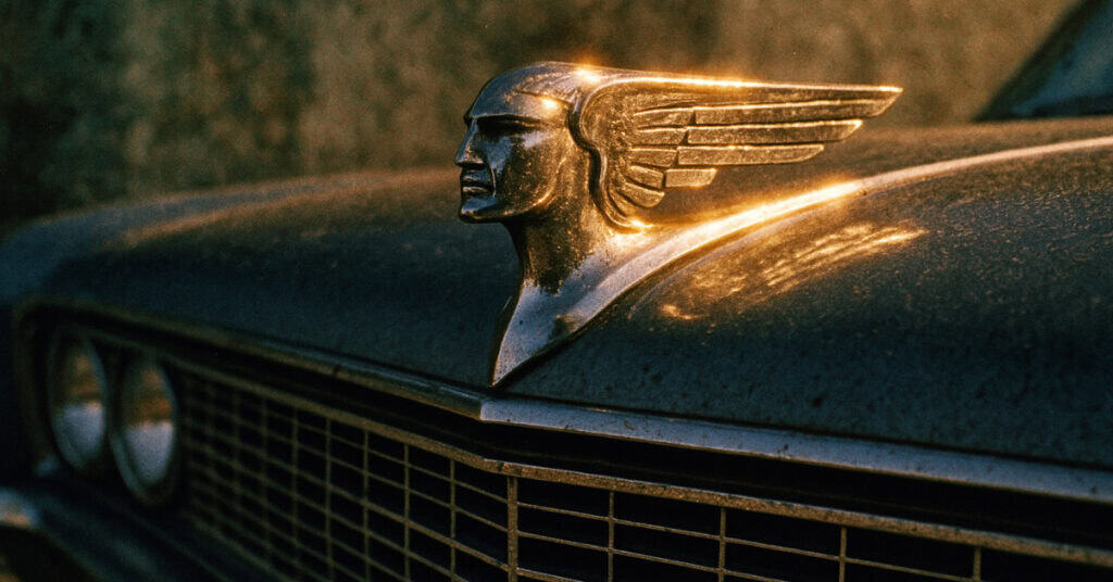 60s car features 10