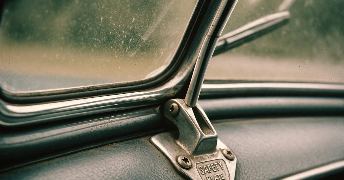 60s car features 6
