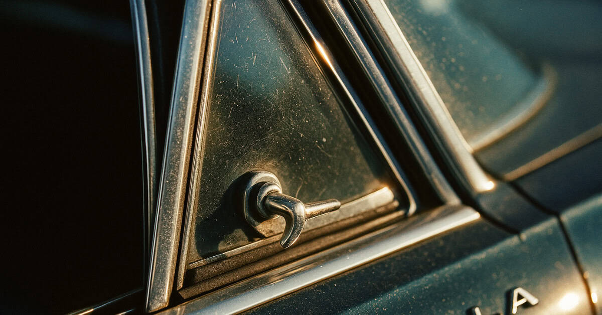 60s car features