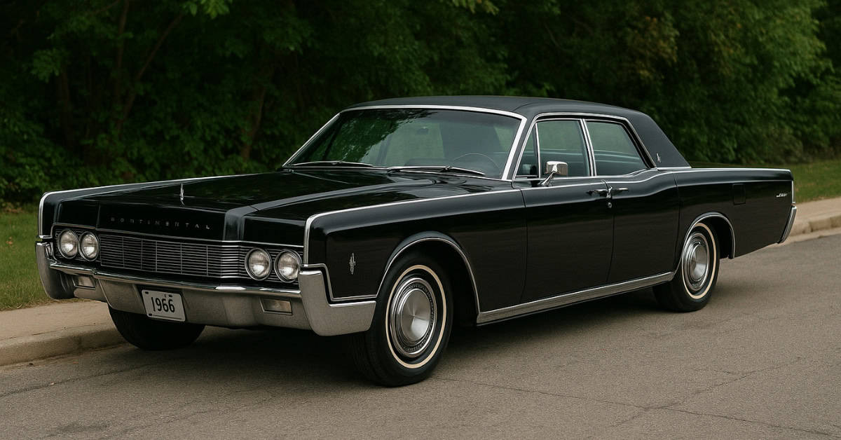 60s classic american cars 4