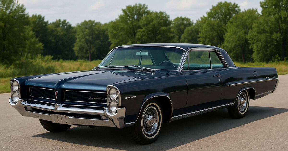 60s classic american cars 5